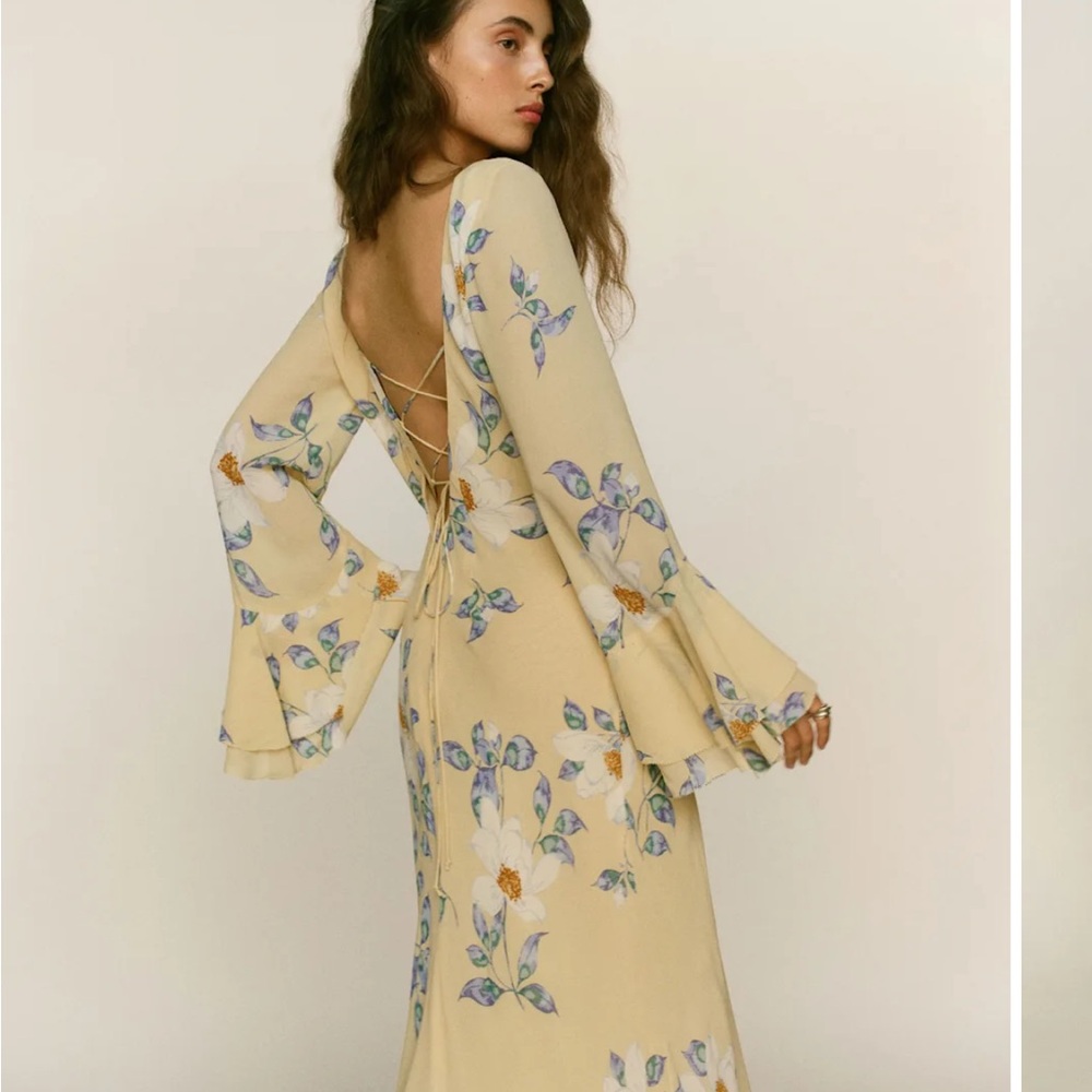 Reformation Olio Dress